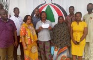 Shai Osudoku MP Offers Scholarship to 50 Tertiary Students 