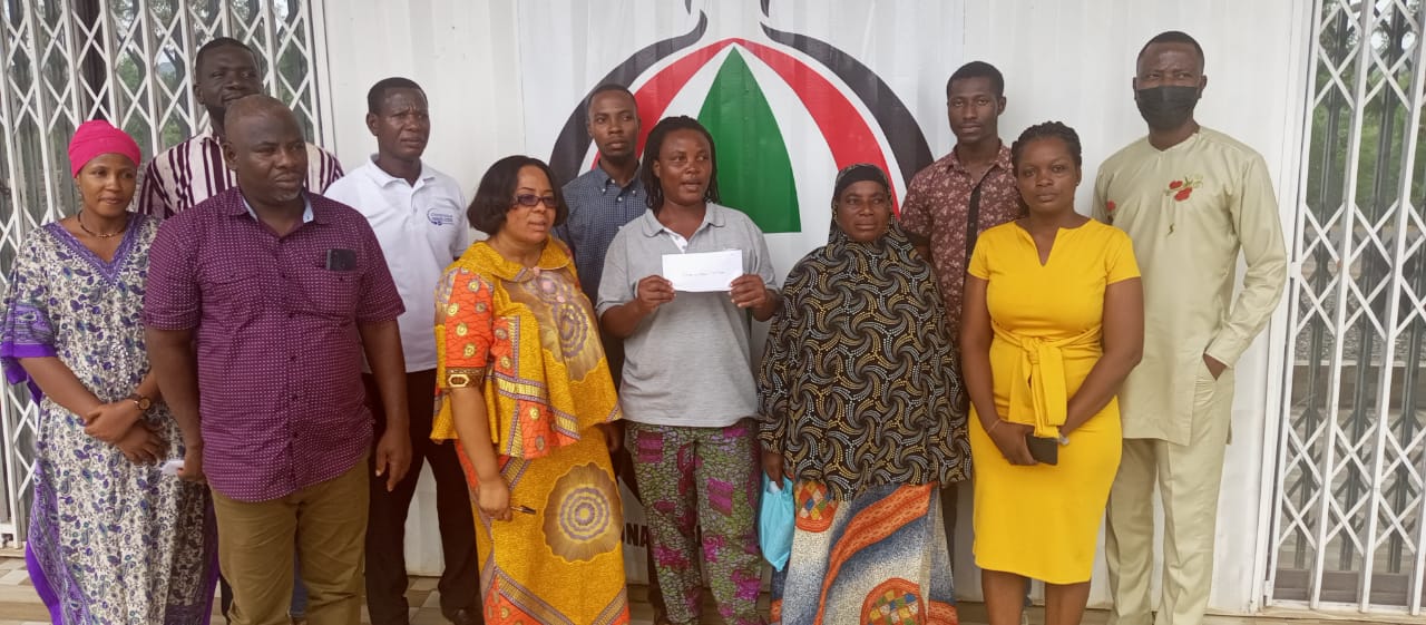 Shai Osudoku MP Offers Scholarship to 50 Tertiary Students 