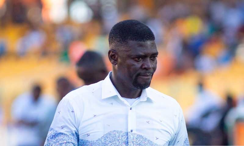 Hearts Of Oak Coach Samuel Boadu Rallies Support Ahead Of MTN FA Cup Final Against Bechem United