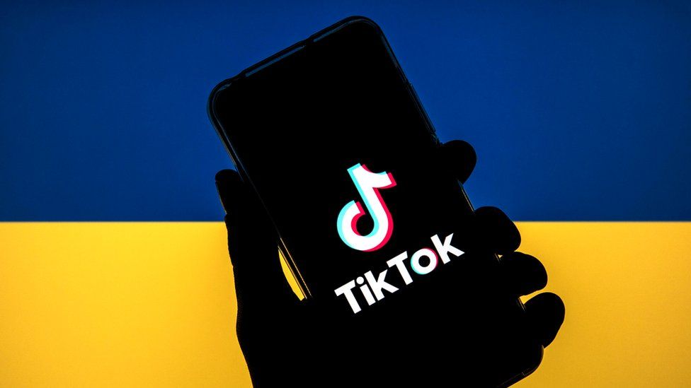 Ukraine War: False Tiktok Videos Draw Millions of Views