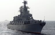 Russian warship: Moskva sinks in Black Sea