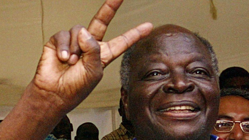 Mwai Kibaki: Kenya's First Opposition President Dies Aged 90