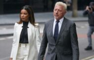 Boris Becker Jailed: Tennis Champion Sentenced Over Bankruptcy