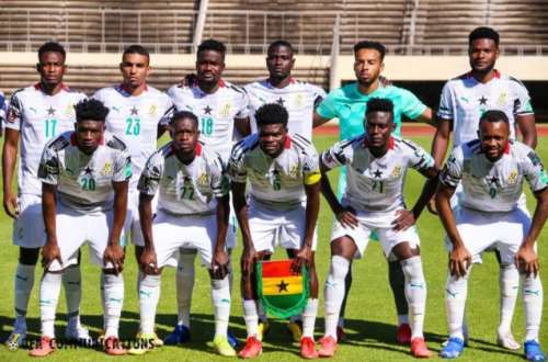 2023 AFCON Qualifiers: Chris Hughton Names Tough Black Stars' Squad For Angola Double-Header 