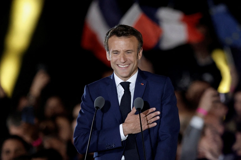 France Election: Macron Faces Immediate Challenges to Power after Victory