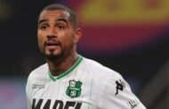 Kevin-Prince Boateng Declares Remainder of Hertha Berlin Matches as Final