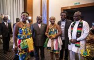 Akufo-Addo Launches “Destination Ghana” Tourism Project