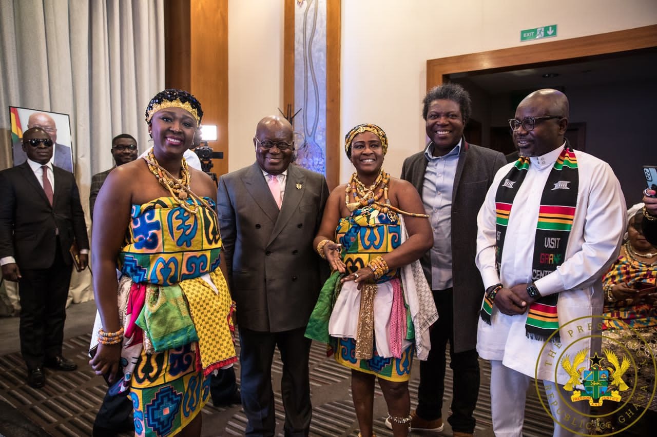 Akufo-Addo Launches “Destination Ghana” Tourism Project