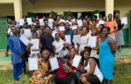 Ayensuano MP Sponsors 80 Constituents in Vocational Skill Training