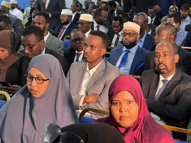 Somali MPs Elect New Speaker in Crucial Vote