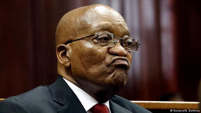 South Africa's Jacob Zuma Would Do Anything for the Guptas - Zondo Report