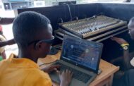 Meet the Blind Student DJ of Akropong School for the Blind