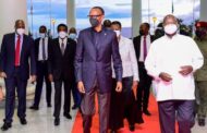 Rwanda's Kagame Meets Museveni as Ties Warm