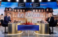 French Presidential Rivals Clash on Africa in Debate