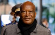 Burkina Faso Ex-President Freed From Detention