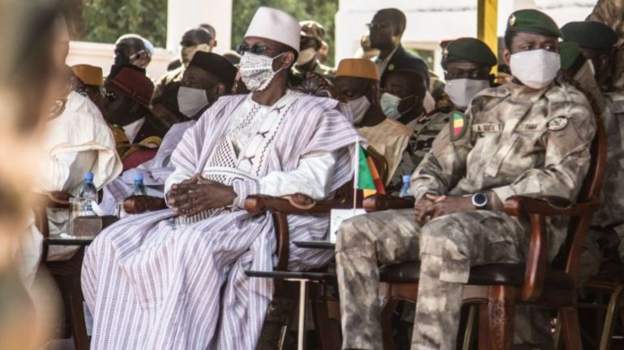 Mali Junta Announces Two-Year Transition to Polls