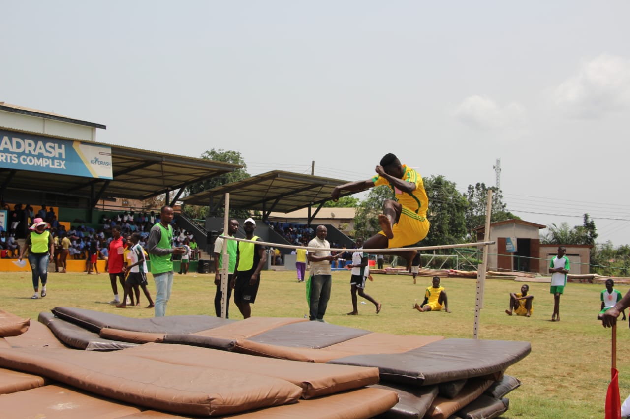 Akropong School for the Blind Appeals for Sports Equipments