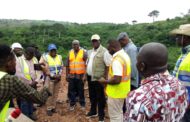 E/R: Nkurakan-Aseseeso-Akuse Junction Road 63% Complete - Road Minister
