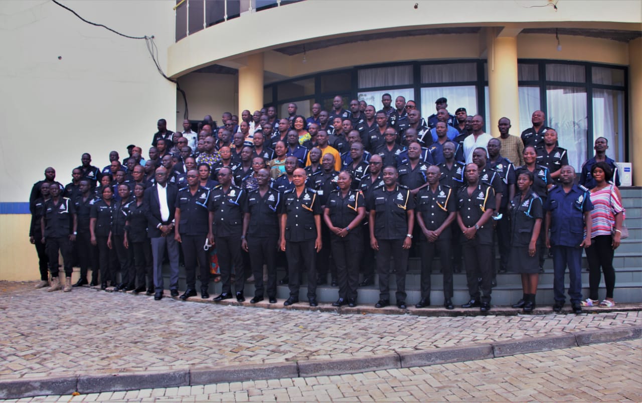 Police to Decentralize Counseling Unit