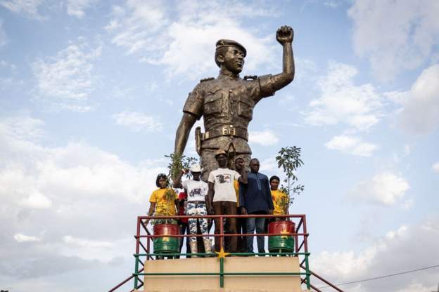 Sankara's Widow Welcomes Ex-President's Sentencing