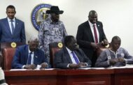 South Sudan Rivals Agree On Unified Army Command