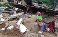 Panpanso Demolition: 15 Houses Demolished, 58 Homeless - NADMO