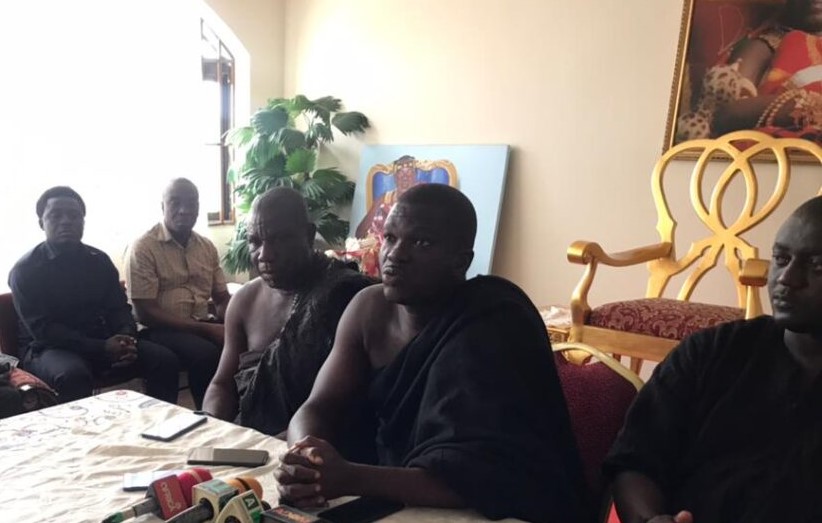 Tension: New Juaben Chiefs Warn K'dua Zongo Youth Planning to Go on Street to Celebrate Eid