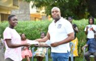 Asuogyaman MP Gives Needy First-Year SHS Students Ghc500 to Buy Items in Prospectus
