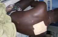 E/R: Armed Robbers Attack 2 Gas Stations, Bolt with Ghc40k, One Shot