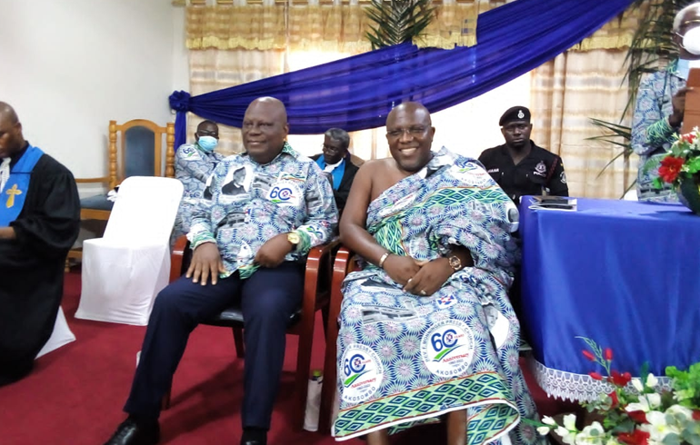 Akosombo: E-Levy Revenue Will Be Accounted For And Use Judiciously - President