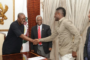 Ghana Is At A Crossroad - Mahama