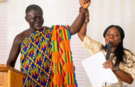 Baffour Yeboah Asuamah I Re-Elected As Kwahu East Presiding Member