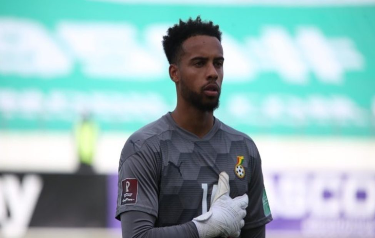 2022 World Cup: Ghana Goalkeeper Jojo Wollacot Confident Black Stars Can Progress From Group