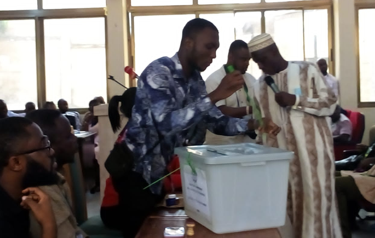 Koforidua: New Juaben South Fails To Elect Presiding Member Again, Last Chance Of Voting Underway