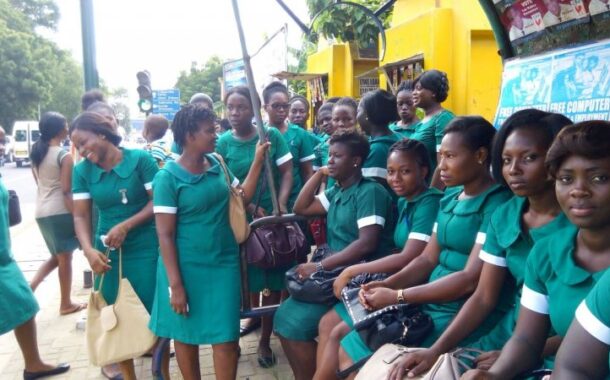 2026 SONA: Accept Postings To Underserved Areas; It’s A National Call To Duty - President Mahama To health Personnels