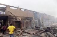 Oda Market Fire Victims Angry Over Disbursements of Funds to Non-Victims