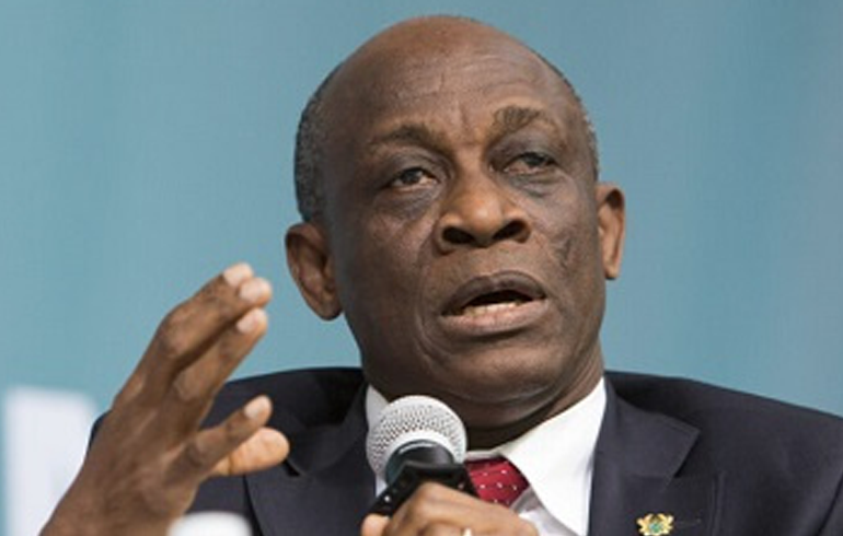 Ghana's Economy Will Transform Under NDC - Seth Terkper