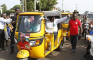 U/E: Many Accidents Are Caused By Activities Of Tricycles Operators - Ghana Police Service