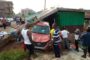 E/R: 20 Injured in Near-Fatal Accident on Kwahu Atibie - Nkawkaw Road