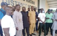 E/R: Newly Constructed Yilo Krobo Hospital Partially Opened