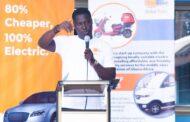 SolarTaxi Launches Africa’s first Electric-cars-Only Ride-Hailing App in Ghana and 80% cheaper 