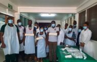Koforidua: 45 House Officers at ERHK Undergo POP Application Training
