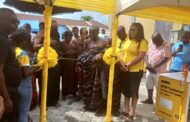 Kwahu: MTN Hands over GH₵ 70,000 Paved Durbar Grounds to Obomenghene
