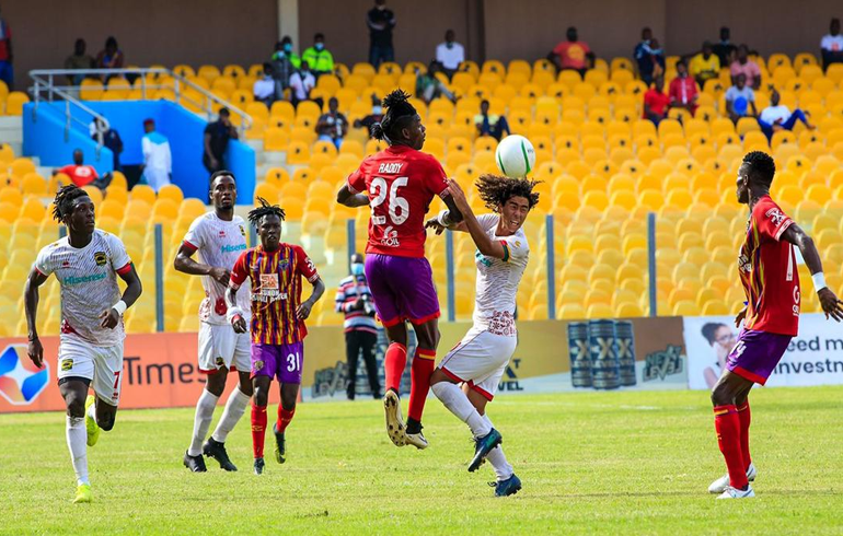 Super Clash: Kick-Off For Kotoko-Hearts Game Changed