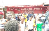 E/R: New Juaben North, Atiwa East NPP Constituency Elections Injuncted 