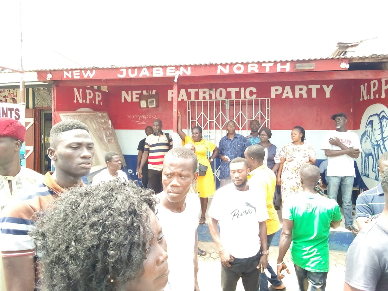 E/R: New Juaben North, Atiwa East NPP Constituency Elections Injuncted 