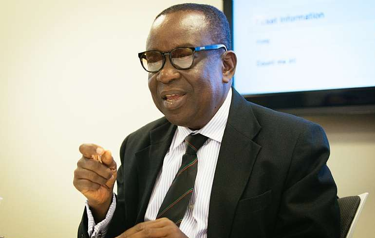 Ghana Is Relatively Stable Despite A Number Of Threats - Kan Dapaah