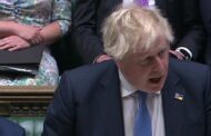 Boris Johnson Denies Deliberately Misleading MPs over Parties