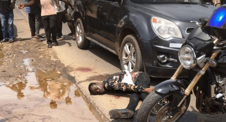 2 Suspected Armed Robbers Shot Dead, 28 Arrested by Police