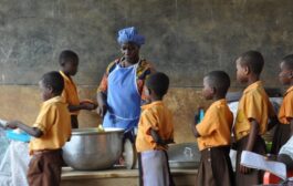 Pay School Feeding Caterers In Volta Region - Gender Ministry Ordered